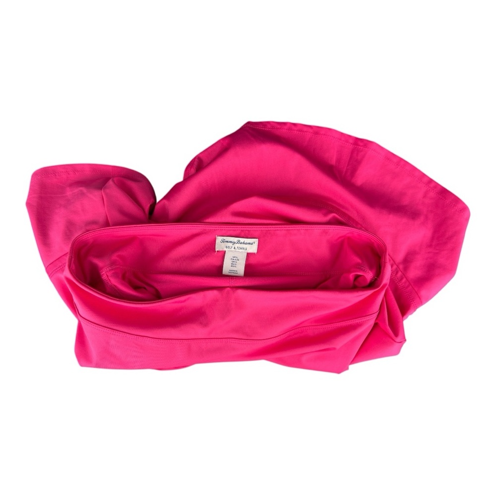 ‼️SOLD‼️Tommy Bahama Bright Pink Skirt - Picture 4 of 5